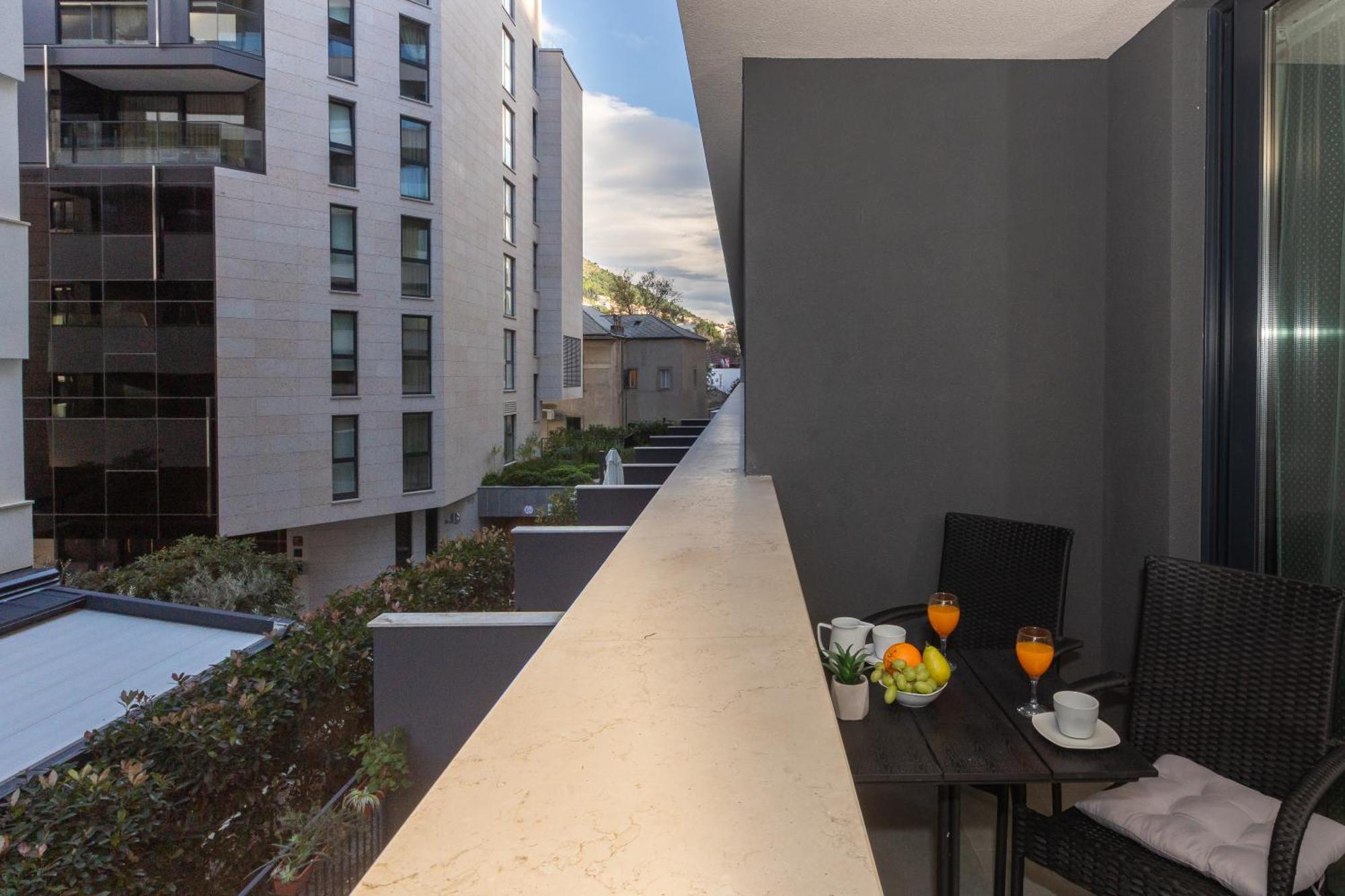 Apartment Ro-Ma City Center Дубровник Экстерьер фото